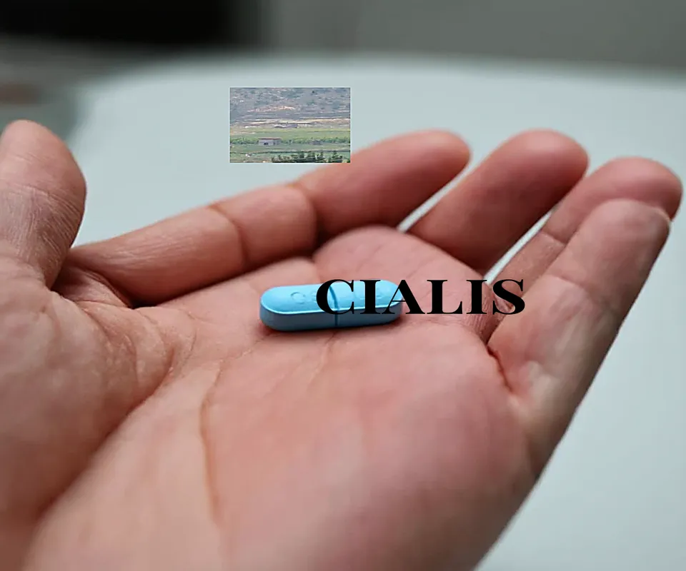 La cialis se compra con receta